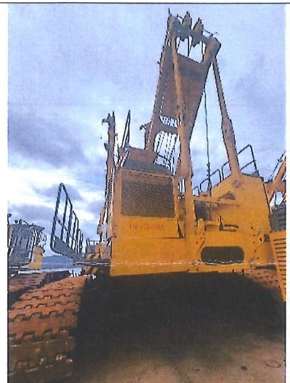 Kobelco BMS1200HD Crawler Crane with 120 ft Boom